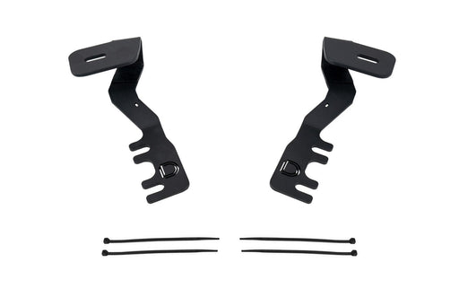 Stage Series Ditch Light Bracket Kit for 2024-Present Toyota Tacoma Diode Dynamics - TRUCKED UP - Truck Superstore