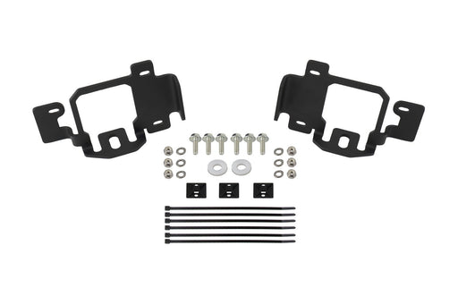 Stage Series Fog Light Mounting Brackets for 2023-2024 Chevrolet Colorado Diode Dynamics - TRUCKED UP - Truck Superstore