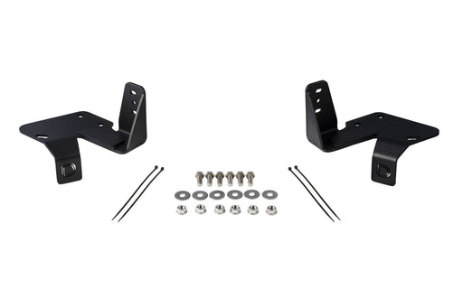 Stage Series Grille Bracket Kit for 2020-2022 Ford Super Duty Diode Dynamics - TRUCKED UP - Truck Superstore