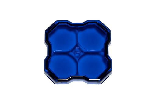 Blue Clear Lens for Stage Series Rock Lights Diode Dynamics - TRUCKED UP - Truck Superstore