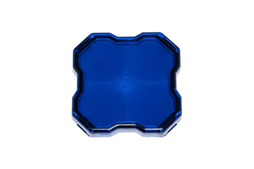 Blue Diffused Lens for Stage Series Rock Lights Diode Dynamics - TRUCKED UP - Truck Superstore