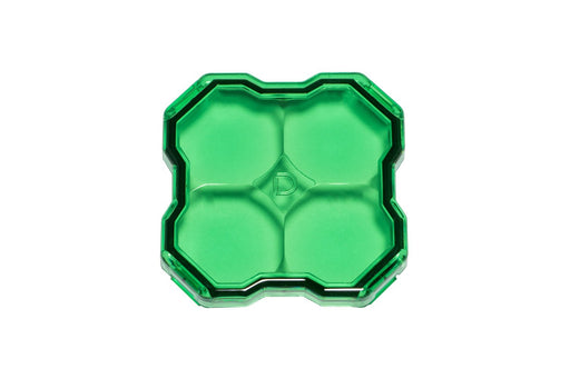 Green Clear Lens for Stage Series Rock Lights Diode Dynamics - TRUCKED UP - Truck Superstore