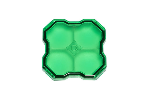 Green Diffused Lens for Stage Series Rock Lights Diode Dynamics - TRUCKED UP - Truck Superstore