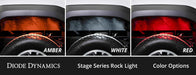 Single-Color Rock Light Installer Magnet Mount Kit (12-pack) - TRUCKED UP - Truck Superstore