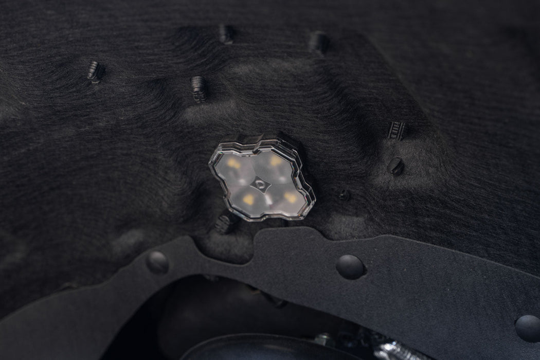 Stage Series RGBW LED Rock Light (one) - TRUCKED UP - Truck Superstore