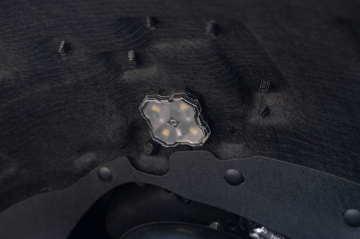 Stage Series RGBW LED Rock Light (one) - TRUCKED UP - Truck Superstore