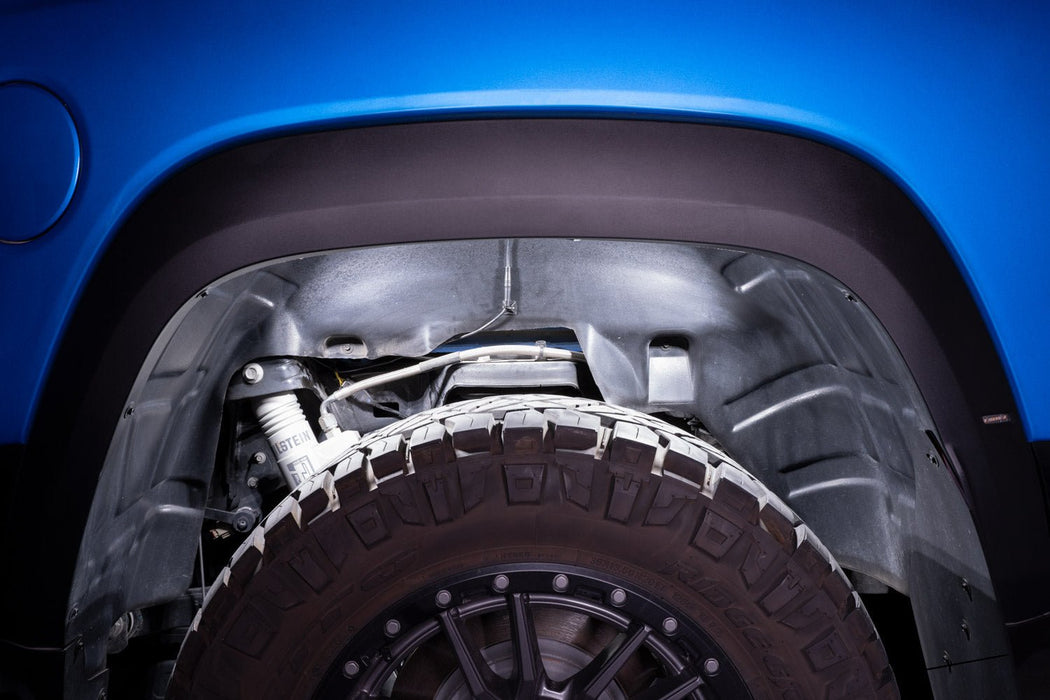 Stage Series RGBW LED Rock Light (one) - TRUCKED UP - Truck Superstore