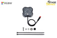 Stage Series RGBW LED Rock Light (one) - TRUCKED UP - Truck Superstore