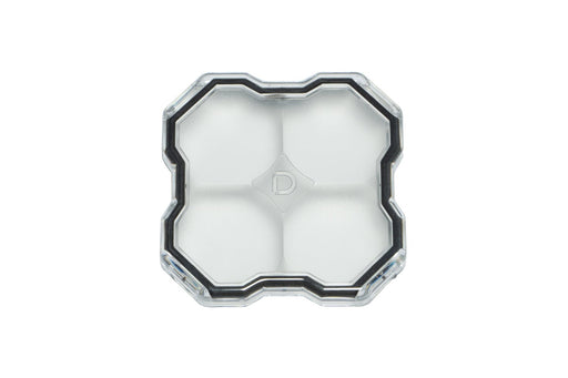White Diffused Lens for Stage Series Rock Lights Diode Dynamics - TRUCKED UP - Truck Superstore