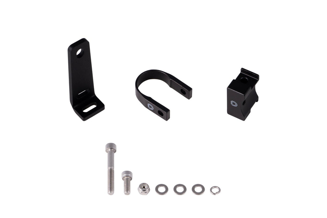 Stage Series 1.25 inch Roll Bar Mount Kit Diode Dynamics - TRUCKED UP - Truck Superstore