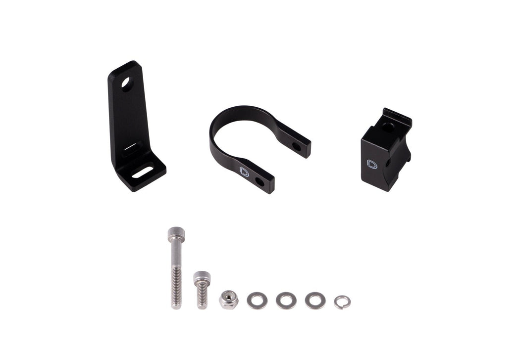 Stage Series 1.5 inch Roll Bar Mount Kit Diode Dynamics - TRUCKED UP - Truck Superstore