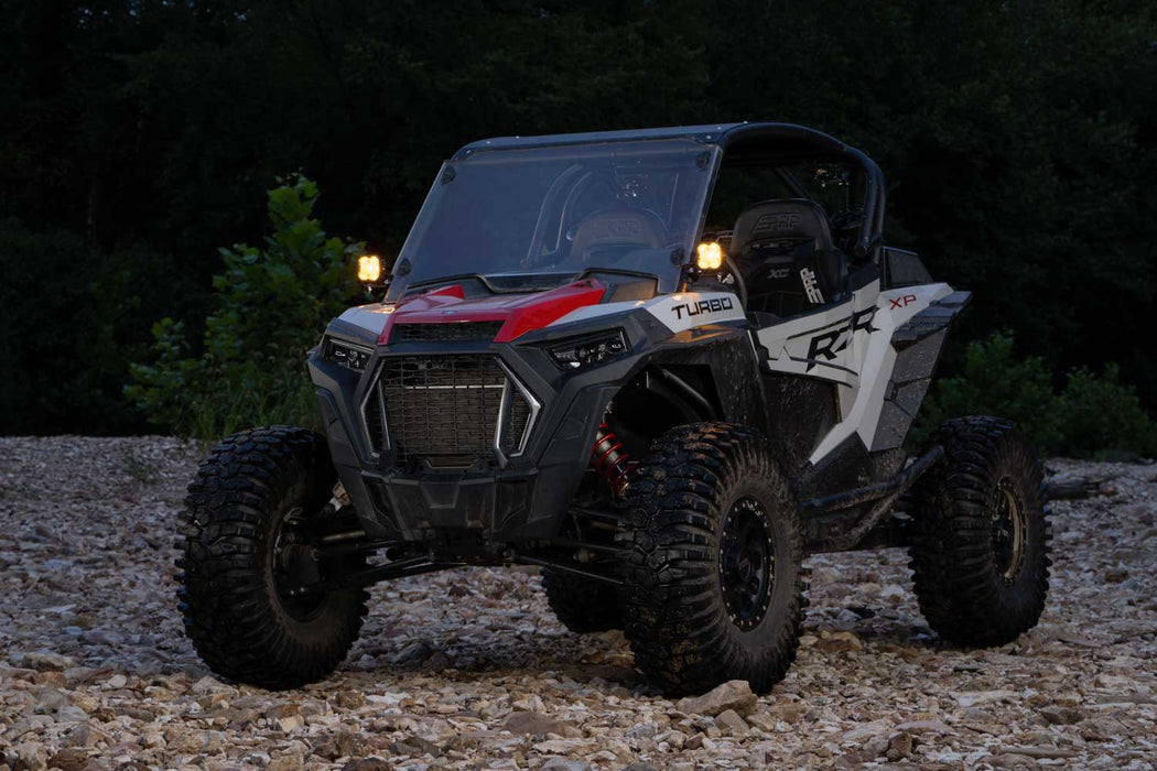 Stage Series 1.75 inch Roll Bar Mount Kit Diode Dynamics - TRUCKED UP - Truck Superstore