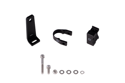 Stage Series 1 inch Roll Bar Mount Kit Diode Dynamics - TRUCKED UP - Truck Superstore