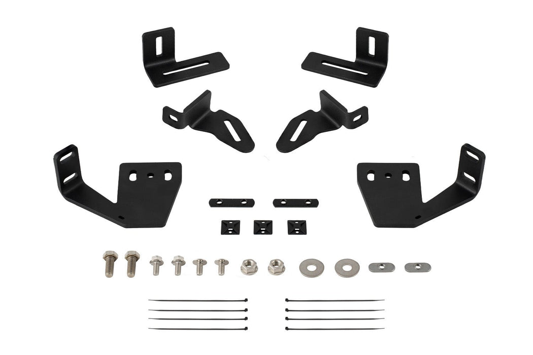 SS5 CrossLink Mounting Bracket Kit for Prinsu/Sherpa Roof Racks Diode Dynamics - TRUCKED UP - Truck Superstore