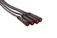 Splitter 4 Way M8 (One) Diode Dynamics - TRUCKED UP - Truck Superstore