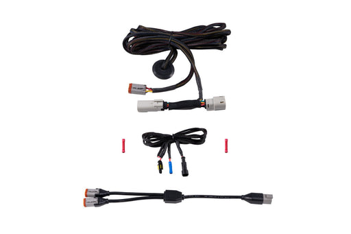 Stage Series Reverse Light Wiring Harness Kit for 2021-2022 Ford Bronco Diode Dymanics - TRUCKED UP - Truck Superstore