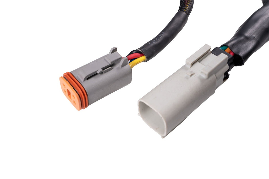 Stage Series Reverse Light Wiring Harness Kit for 2021-2022 Ford Bronco Diode Dymanics - TRUCKED UP - Truck Superstore