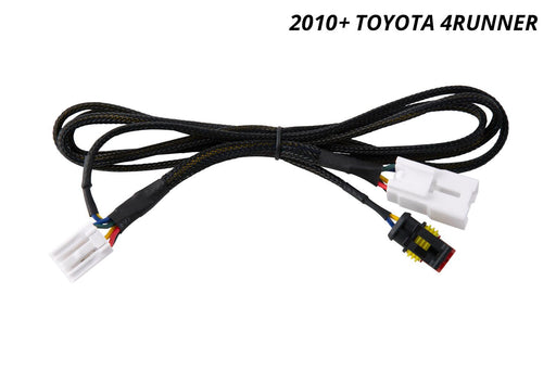 Stage Series Reverse Light Wiring Harness Kit for 2022+ Ford Maverick - TRUCKED UP - Truck Superstore