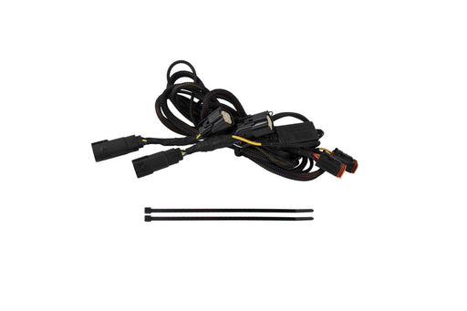 Stage Series Reverse Light Wiring Harness Kit for 2023-2024 Chevrolet Colorado C1R Diode Dynamics - TRUCKED UP - Truck Superstore