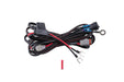Stage Series Rock Light RGBW DT Wiring Harness Diode Dynamics - TRUCKED UP - Truck Superstore
