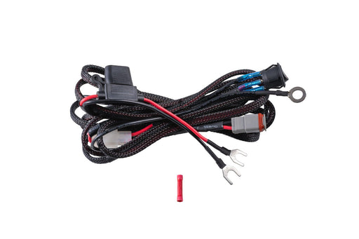 Stage Series Rock Light RGBW DT Wiring Harness Diode Dynamics - TRUCKED UP - Truck Superstore