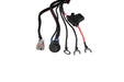 Stage Series Rock Light RGBW DT Wiring Harness Diode Dynamics - TRUCKED UP - Truck Superstore