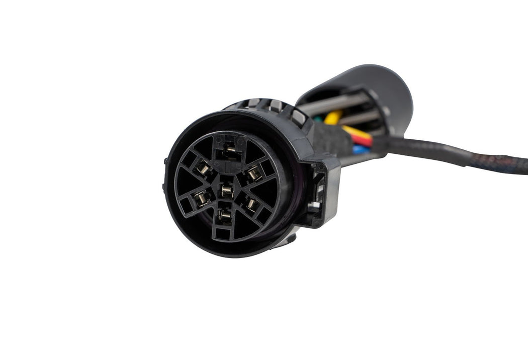 Stage Series Trailer Hitch Dual Output 7-Pin Wiring Harness Diode Dymanics - TRUCKED UP - Truck Superstore