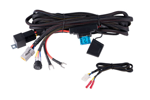 Ultra Heavy Duty Single Output 4-pin Wiring Harness Diode Dynamics - TRUCKED UP - Truck Superstore