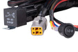Ultra Heavy Duty Single Output 4-pin Wiring Harness Diode Dynamics - TRUCKED UP - Truck Superstore