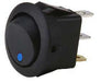 LED Toggle Switch Blue Diode Dynamics - TRUCKED UP - Truck Superstore