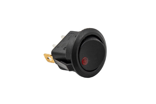 LED Toggle Switch Red Diode Dynamics - TRUCKED UP - Truck Superstore