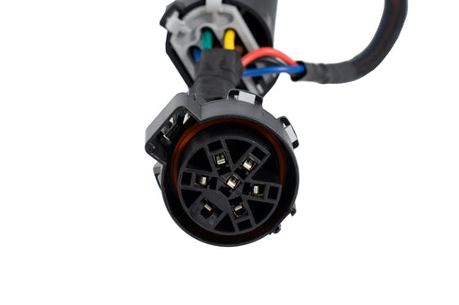 C1 7-pin Single Output Trailer Harness Diode Dynamics - TRUCKED UP - Truck Superstore