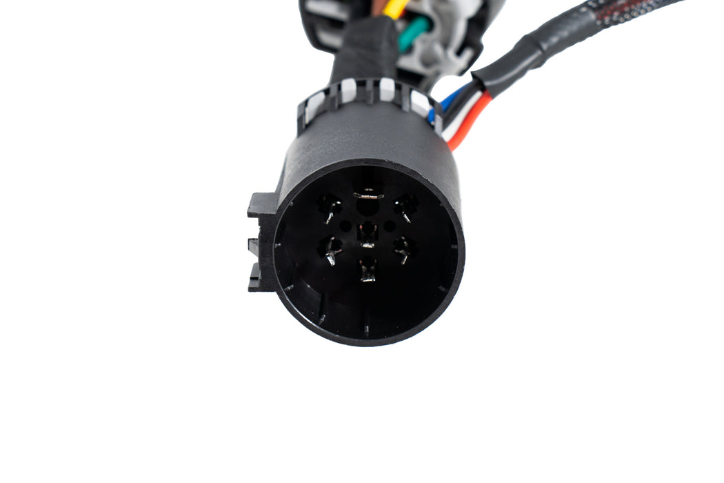 C1 7-pin Single Output Trailer Harness Diode Dynamics - TRUCKED UP - Truck Superstore