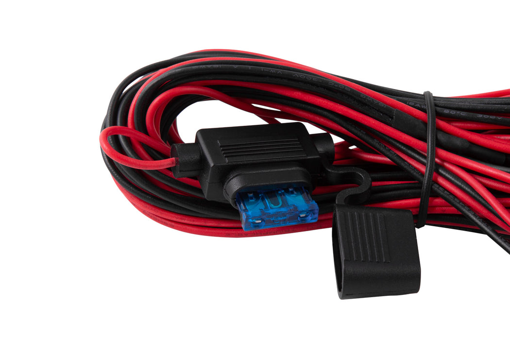 Light Duty Dual Output Light Bar Wiring Harness Diode Dynamics - TRUCKED UP - Truck Superstore