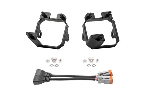 Worklight SS3 Type GM Mounting Kit Diode Dynamics - TRUCKED UP - Truck Superstore