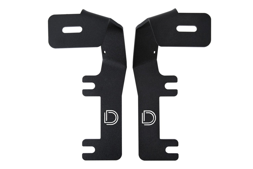 Ditch Light Brackets for 2014-2019 Silverado/Sierra Diode Dynamics - TRUCKED UP - Truck Superstore