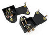 Drop Radius Arm Brackets 83 - 97 Ford Ranger/1991 - 94 Ford Explorer 4WD 4 Inch Pair Tuff Country - TRUCKED UP - Truck Superstore