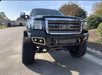 11-14 Sierra 2500/3500 Front Bumper with Sensors Flog Industries - TRUCKED UP - Truck Superstore