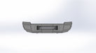 11-14 Silverado 2500/3500 Front Bumper with Sensors Flog Industries - TRUCKED UP - Truck Superstore