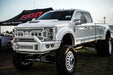 17-19 Ford F-450/F-550 Front Bumper Flog Industries - TRUCKED UP - Truck Superstore