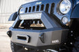 JK Front Stubby Bumper 07-18 Wrangler JK Raw Flog Industries - TRUCKED UP - Truck Superstore