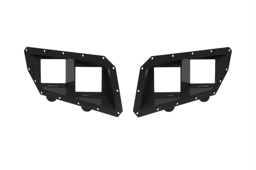 Universal Front Bumper Pod Pocket Flog Industries - TRUCKED UP - Truck Superstore