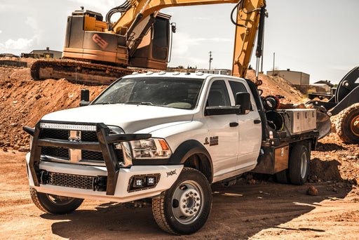 10-18 Dodge Full Guard Flog Industries - TRUCKED UP - Truck Superstore