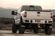 05-07 Ford F-250/F-350 Rear Bumper with Sensors Flog Industries - TRUCKED UP - Truck Superstore