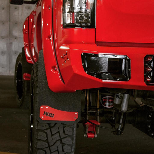 08-10 Silverado 2500/3500 Rear Bumper Flog Industries - TRUCKED UP - Truck Superstore