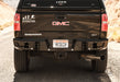 15-19 Sierra 2500/3500 Rear Bumper with Sensors Flog Industries - TRUCKED UP - Truck Superstore