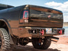 Dodge Ram Rear Bumper 10-18 Dodge Ram 2500/3500 Sensor Compatible Demon Series Flog Industries - TRUCKED UP - Truck Superstore