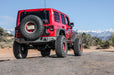 Jeep JK Rear Bumper 07-18 Wrangler JK Raw Flog Industries - TRUCKED UP - Truck Superstore