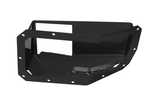 Universal Rear Bumper Step Pocket Flog Industries - TRUCKED UP - Truck Superstore