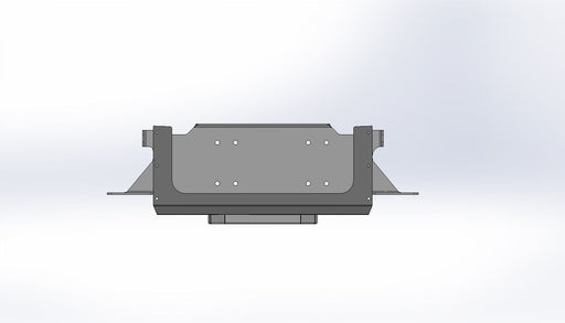 Universal Wrangler JK/JL Winch Box Flog Industries - TRUCKED UP - Truck Superstore